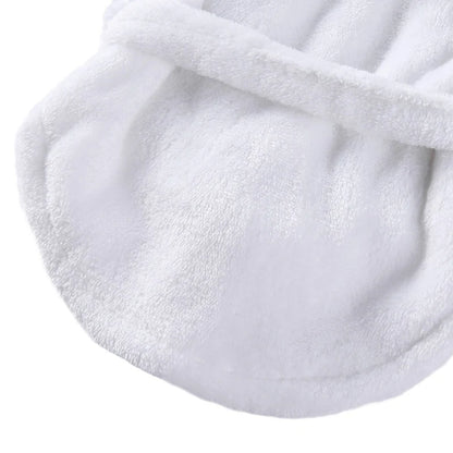 Pet Dog Bathrobe – Soft Pajamas & Drying Towel
