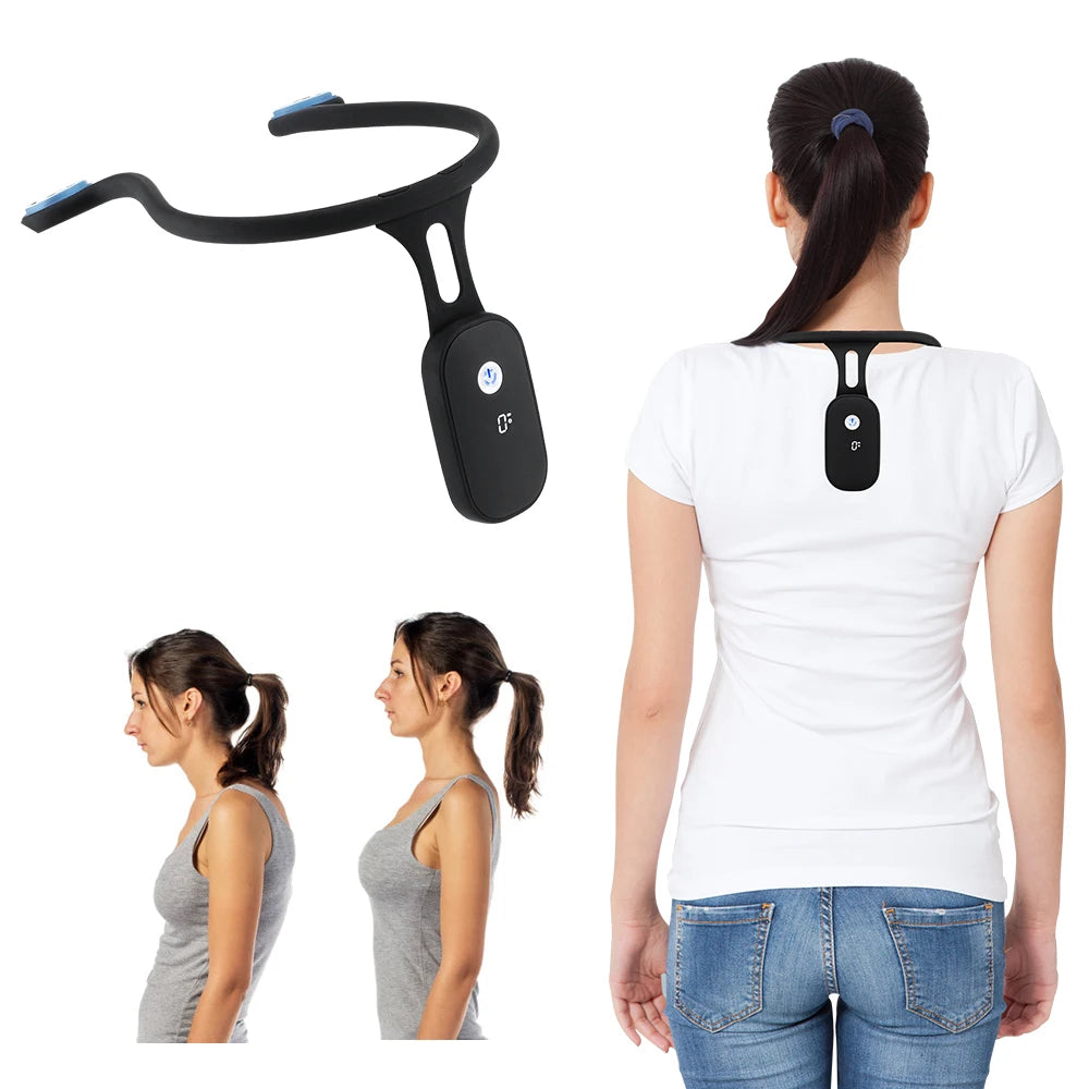 Smart Posture Corrector – Real-Time Monitoring