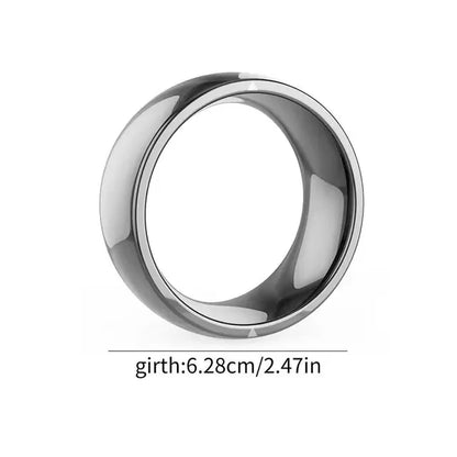 R4 Multifunction Smart Ring – Waterproof & NFC