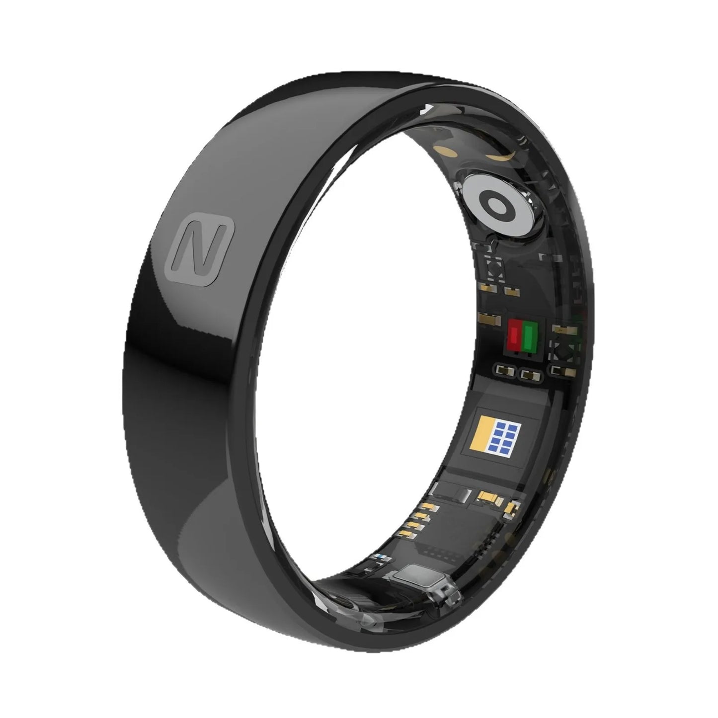TK8 Smart Ring – NFC, Health & Sleep Monitor