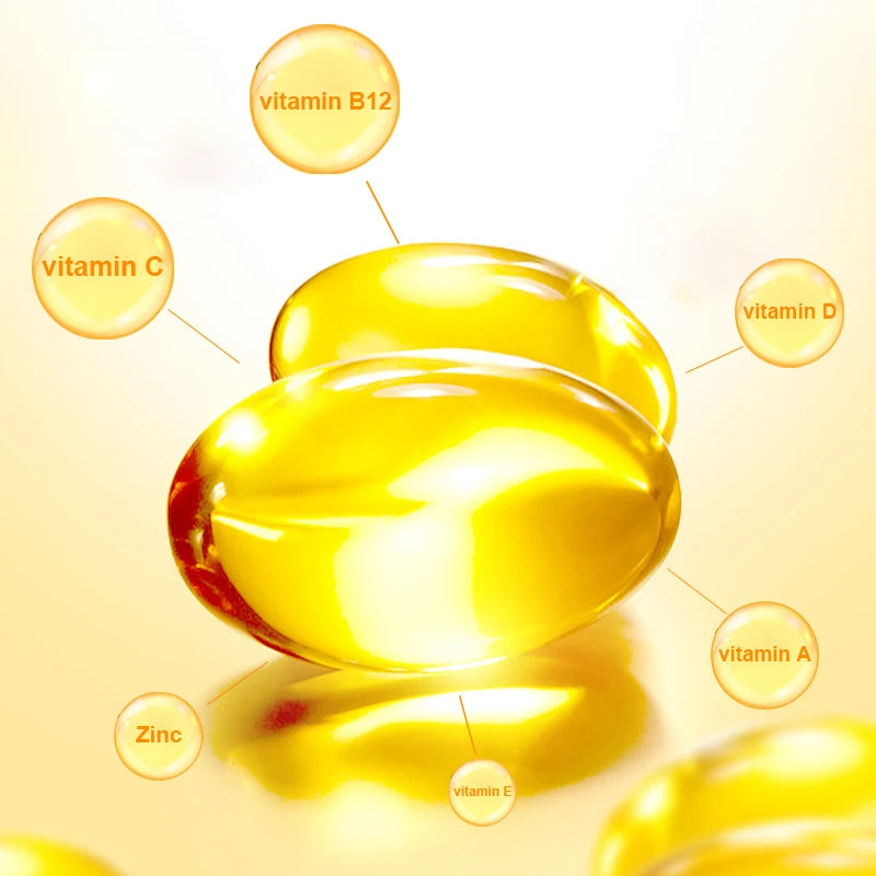 Men’s Multivitamin – Energy, Heart & Brain Support