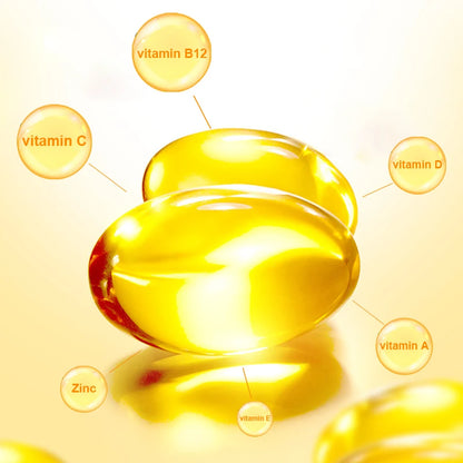 Men’s Multivitamin – Energy, Heart & Brain Support