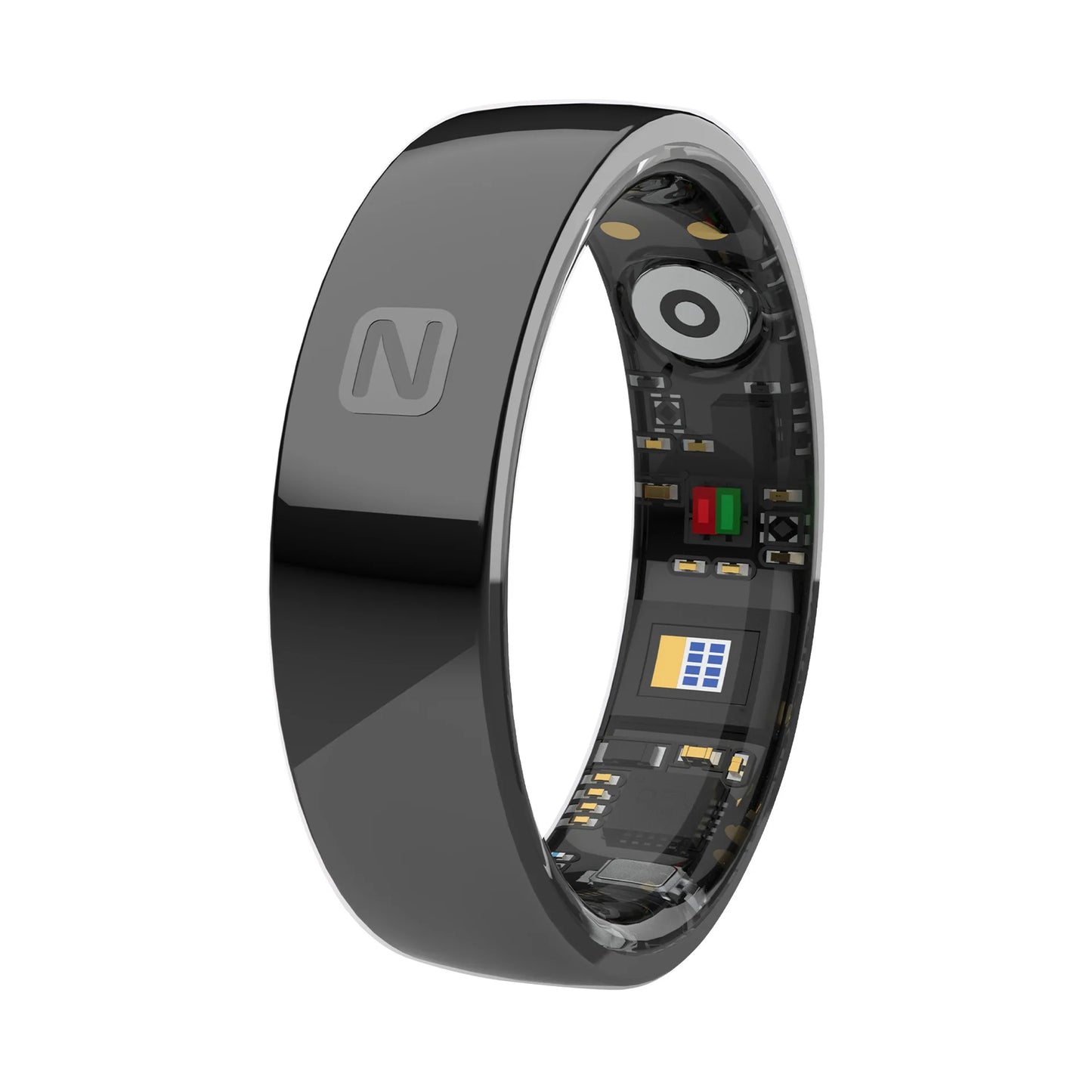 TK8 Smart Ring – NFC, Health & Sleep Monitor