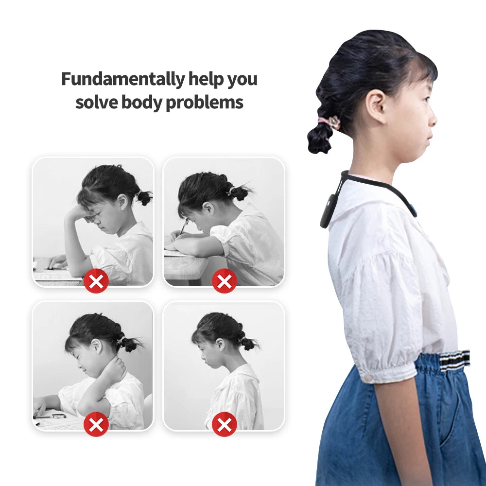 Smart Posture Corrector – Real-Time Monitoring