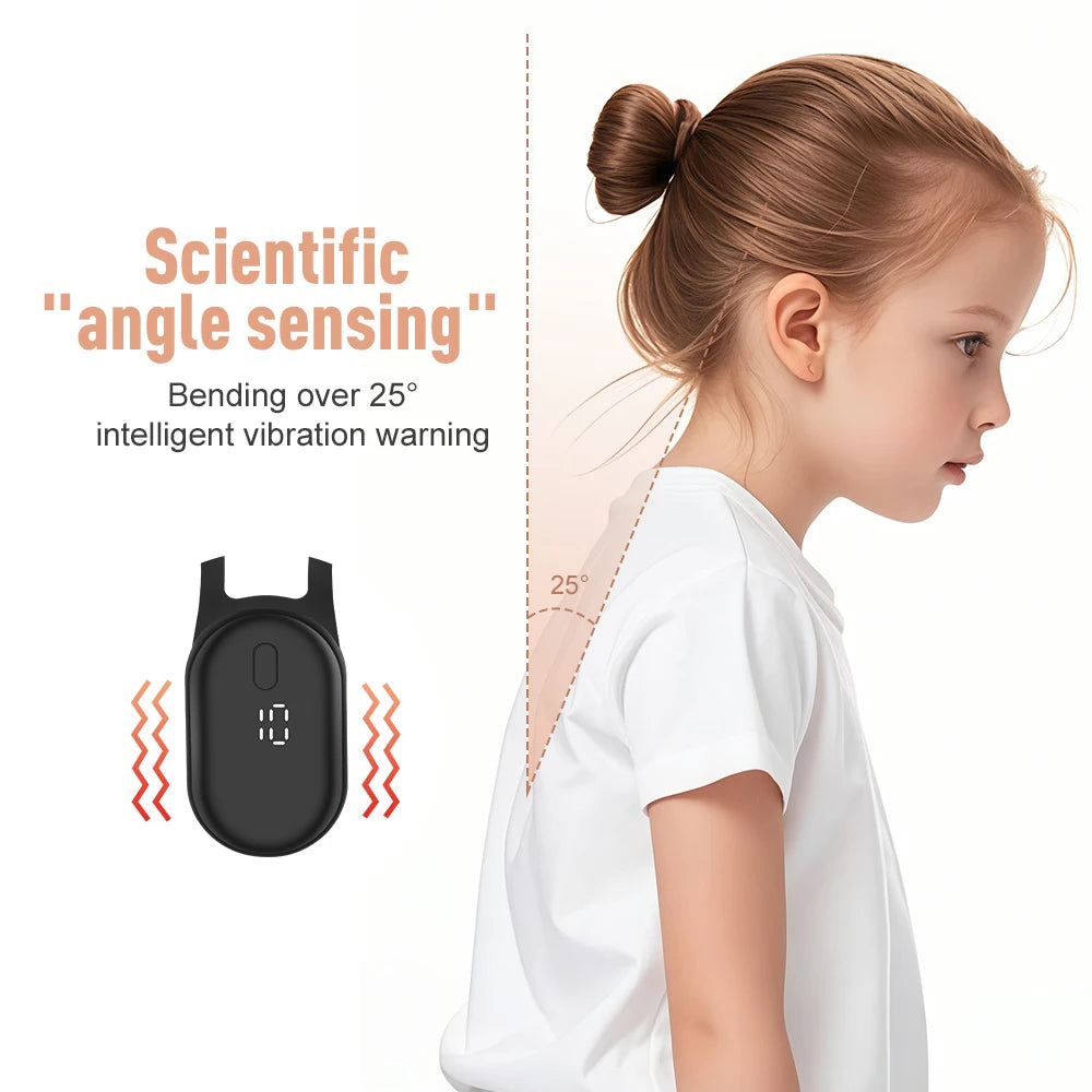 Smart Posture Corrector – Real-Time Monitoring