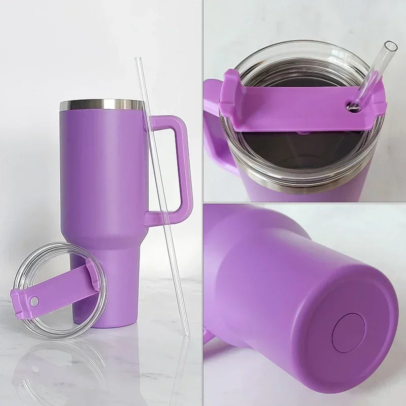 40oz Insulated Tumbler