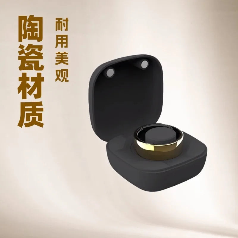 TK8 Smart Ring – NFC, Health & Sleep Monitor
