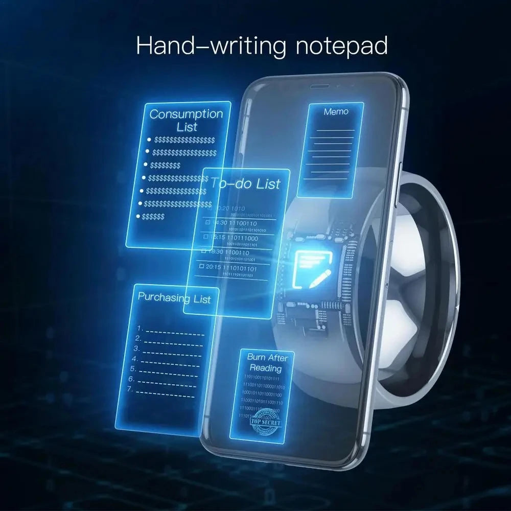 R4 Multifunction Smart Ring – Waterproof & NFC