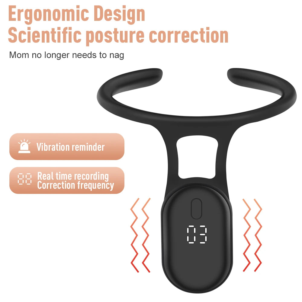 Smart Posture Corrector – Real-Time Monitoring