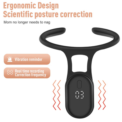Smart Posture Corrector – Real-Time Monitoring