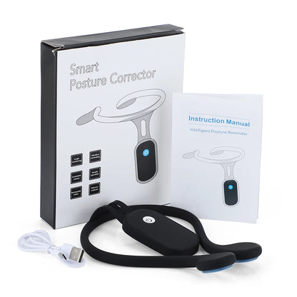 Smart Posture Corrector – Real-Time Monitoring