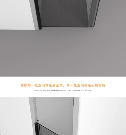 Retractable Pet Gate – Indoor Safety Fence for Dogs & Cats