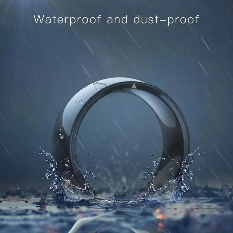 R4 Multifunction Smart Ring – Waterproof & NFC