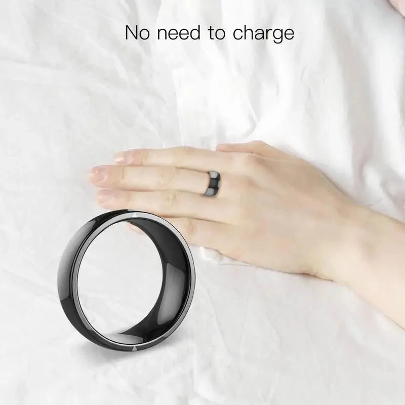 R4 Multifunction Smart Ring – Waterproof & NFC
