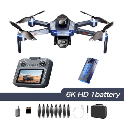 GT8 RC Drone – 6K/8K Camera & Obstacle Avoidance