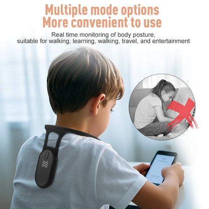 Smart Posture Corrector – Real-Time Monitoring