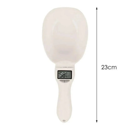Pet Food Scale – LCD Digital Measuring Tool