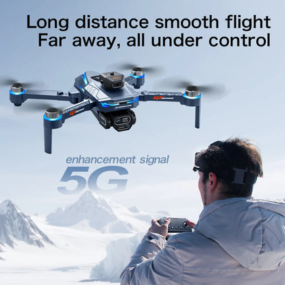 GT8 RC Drone – 6K/8K Camera & Obstacle Avoidance