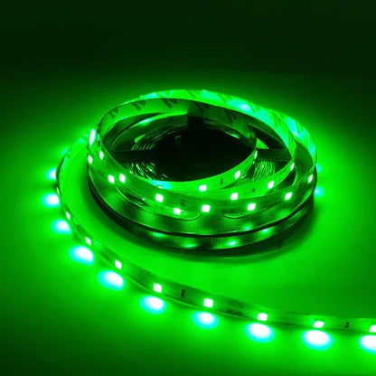 12V LED Light Strip 5M – SMD 2835, Multi-Color