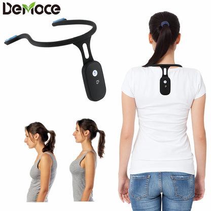 Smart Posture Corrector – Real-Time Monitoring