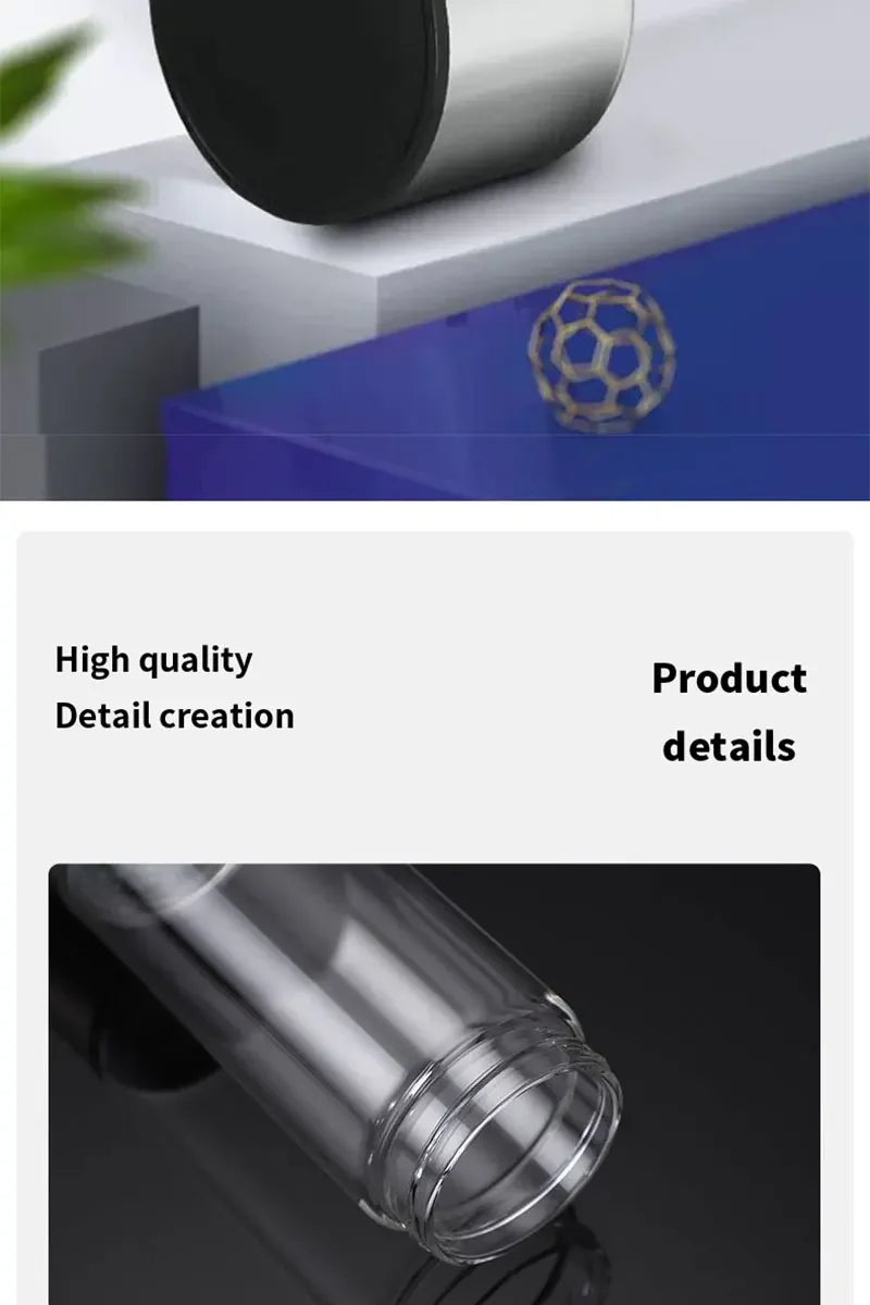 Portable Hydrogen Water Bottle – Ionizer for Daily Use