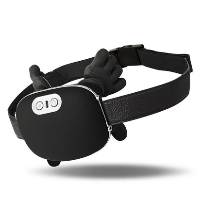 4D Bionic Neck & Shoulder Massager (Wireless, Kneading)
