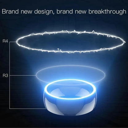 R4 Multifunction Smart Ring – Waterproof & NFC