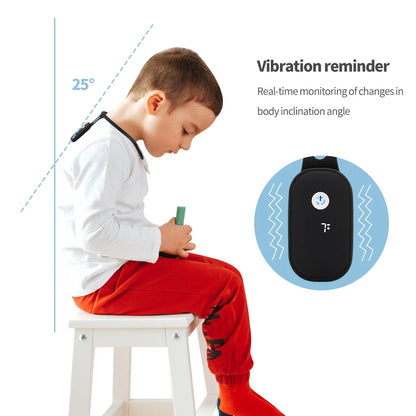 Smart Posture Corrector – Real-Time Monitoring