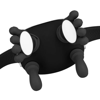 4D Bionic Neck & Shoulder Massager (Wireless, Kneading)