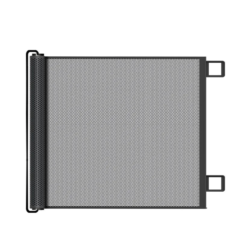 Retractable Pet Gate – Indoor Safety Fence for Dogs & Cats