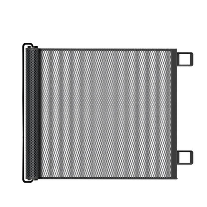Retractable Pet Gate – Indoor Safety Fence for Dogs & Cats