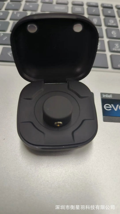 TK8 Smart Ring – NFC, Health & Sleep Monitor