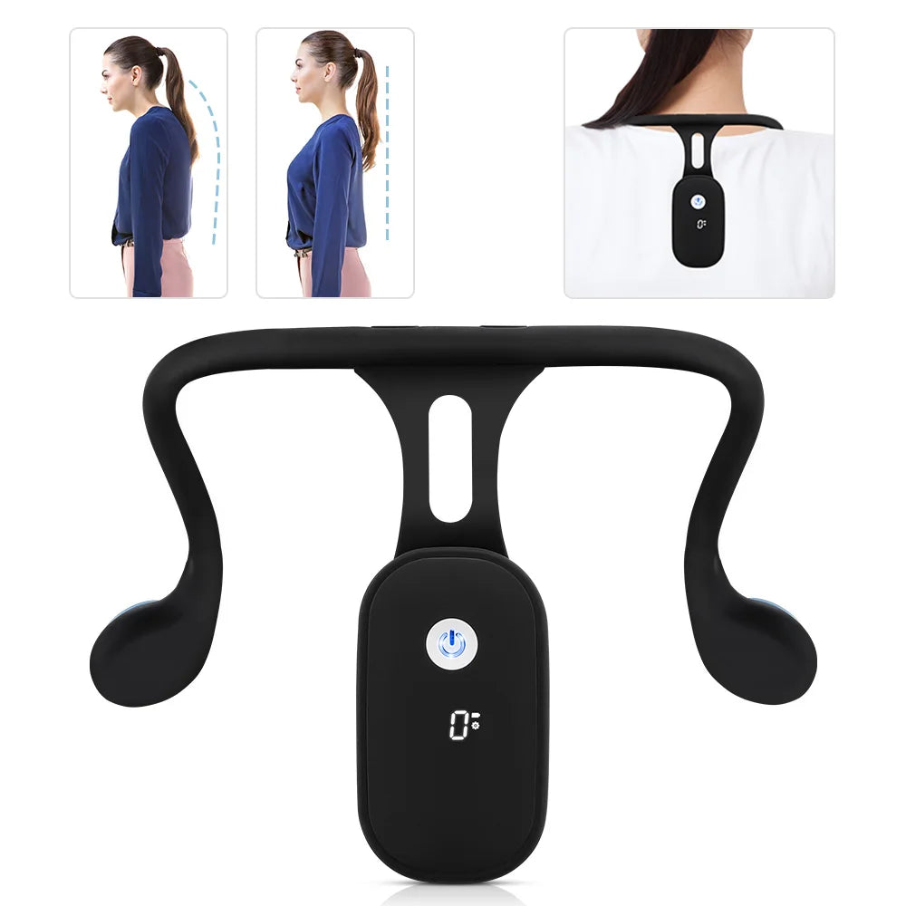 Smart Posture Corrector – Real-Time Monitoring