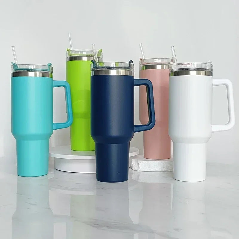 40oz Insulated Tumbler