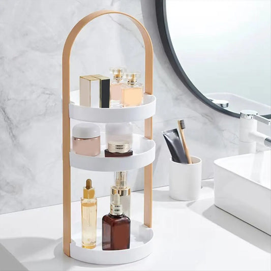 CLOS Cosmetic Organizer – Storage Box with Handle