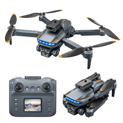 P18 RC Drone – Dual 8K Cameras & Obstacle Avoidance