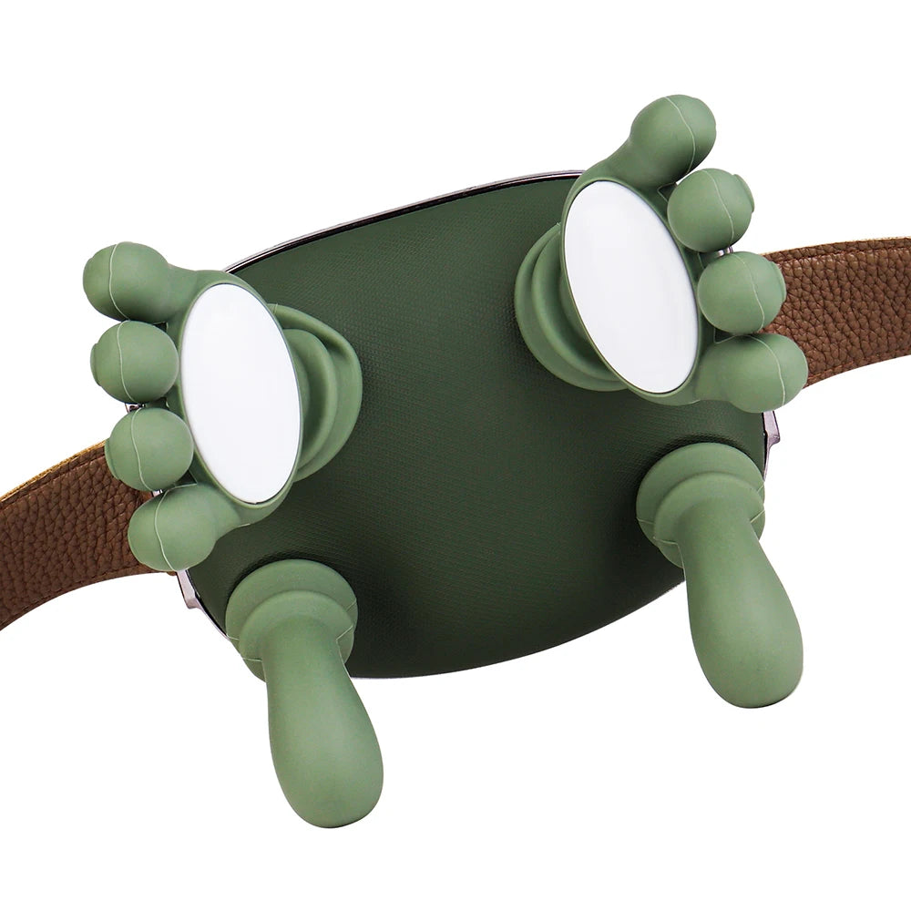 4D Bionic Neck & Shoulder Massager (Wireless, Kneading)