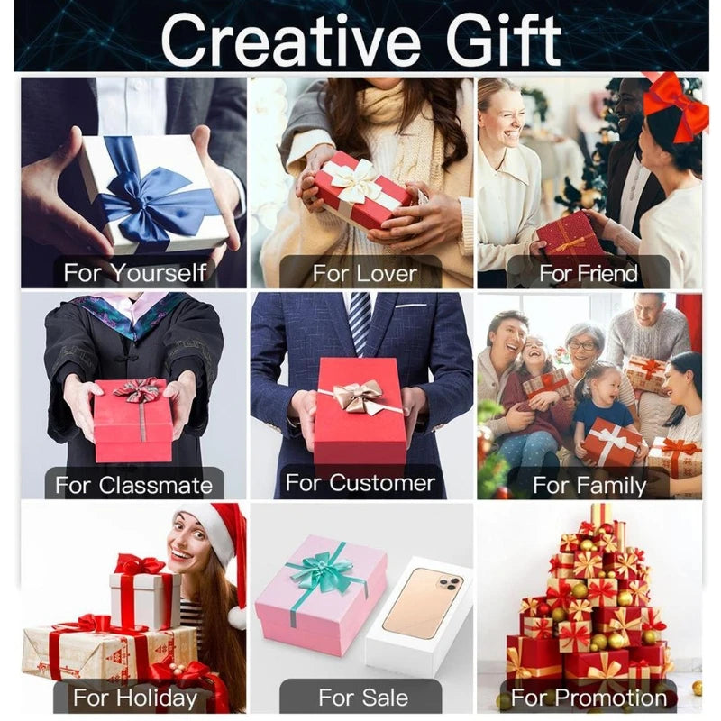 R4 Smart Ring – Waterproof & Multifunction