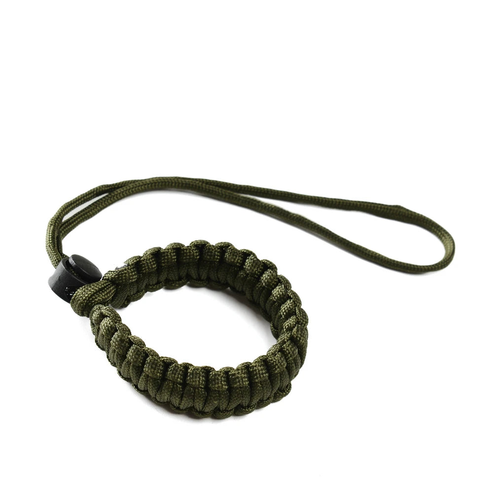 Hands-Free Dog Leash – Adjustable Wristband