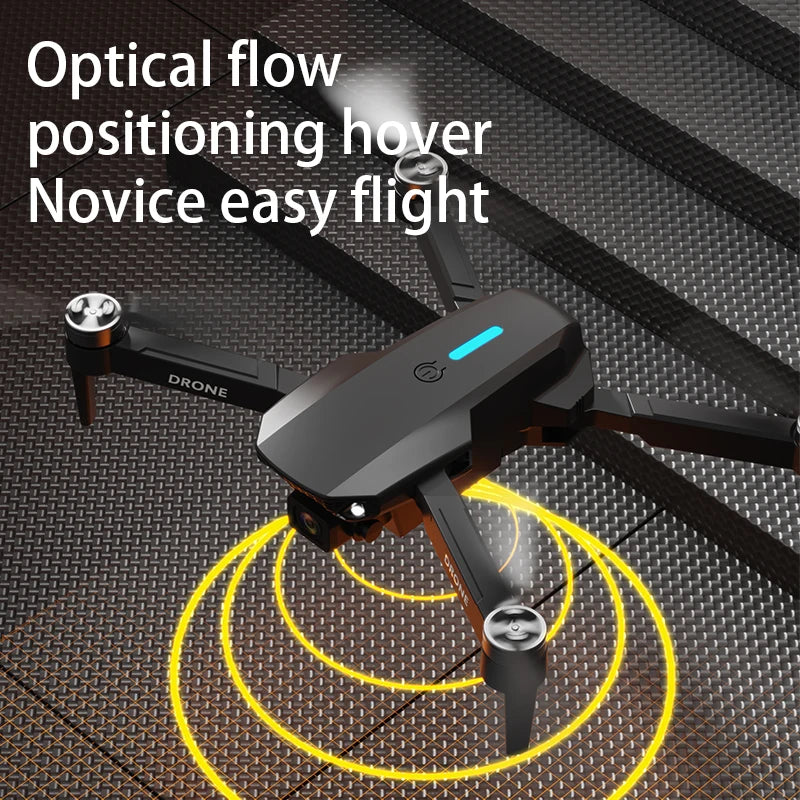 E88 PRO 8K Drone – Dual Camera & Obstacle Avoidance