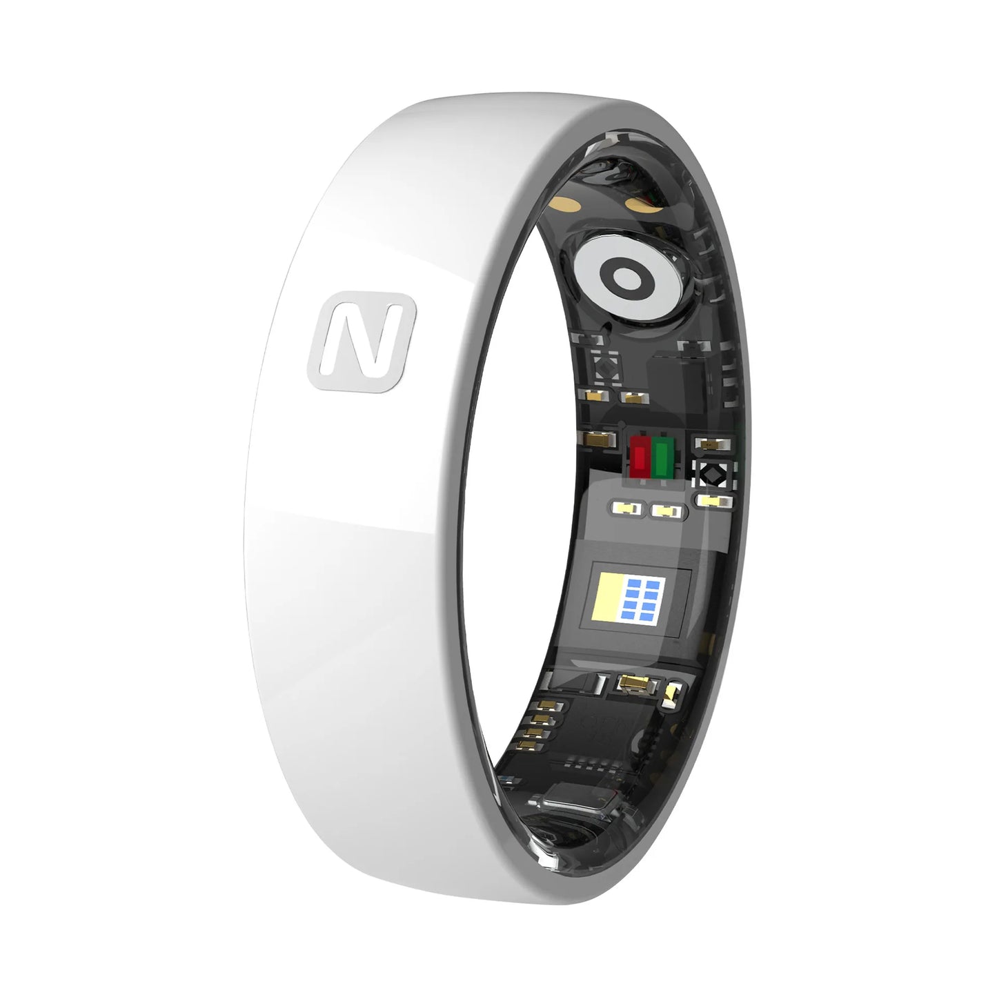 TK8 Smart Ring – NFC, Health & Sleep Monitor