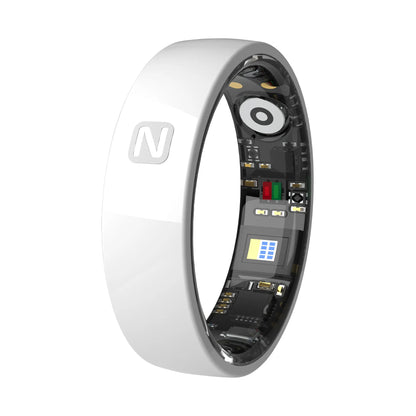 TK8 Smart Ring – NFC, Health & Sleep Monitor
