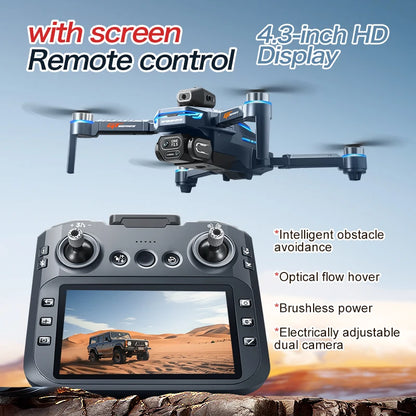 GT8 RC Drone – 6K/8K Camera & Obstacle Avoidance