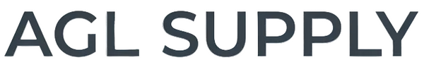 AGL Supply logo on a white background